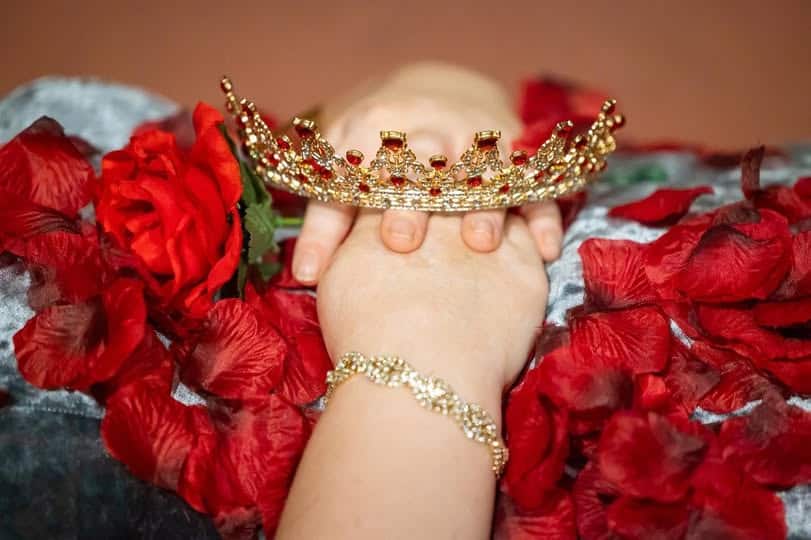 Leah as Dido in Dido and Aeneas